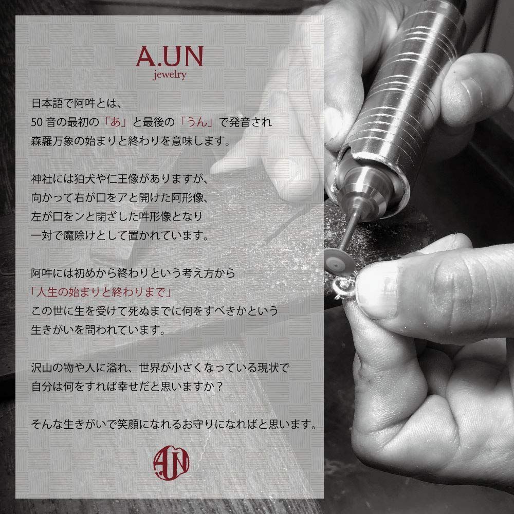 A.UN jewelry gift セカンドピアス スイスブルートパーズ 誕生石