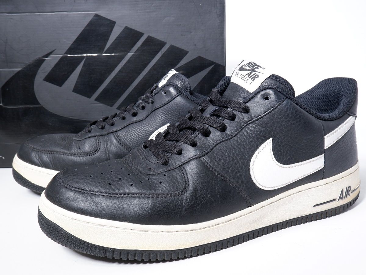 NIKEナイキ AIR FORCE1/SUPREME/CDGエアフォース1 シュプリーム コムデギャルソンAR7623-001【US11(29cm)】【MFWA73471】