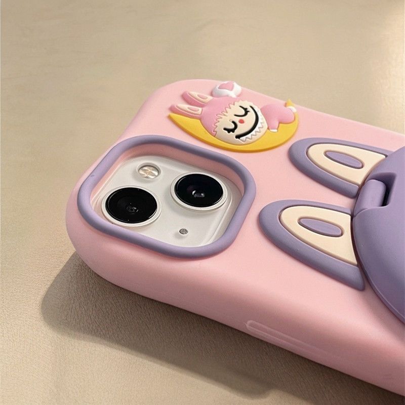 新品未使用 iPhoneケース スマホケース Labubuラブブ 柄 ミラー 新品未使用 iPhoneケース スマホケース Labubuラブブ 柄 ミラー