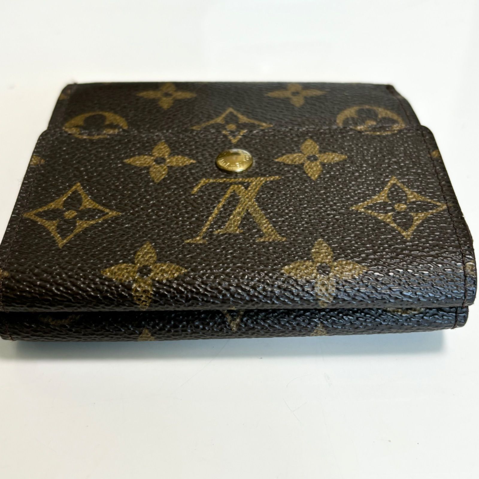 送料無料】Louis Vuitton/ルイヴィトン/二つ折り財布/ウォレット