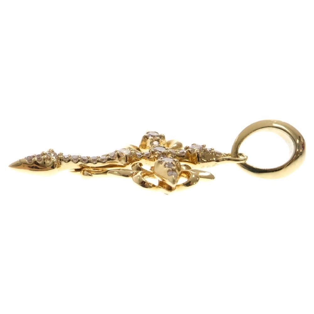 ブラッディマリー K18 ゴスペルペンダント bloodymary 宝石鑑別書 ブラッディマリー K18 ゴスペルペンダント bloodymary 宝石鑑別書