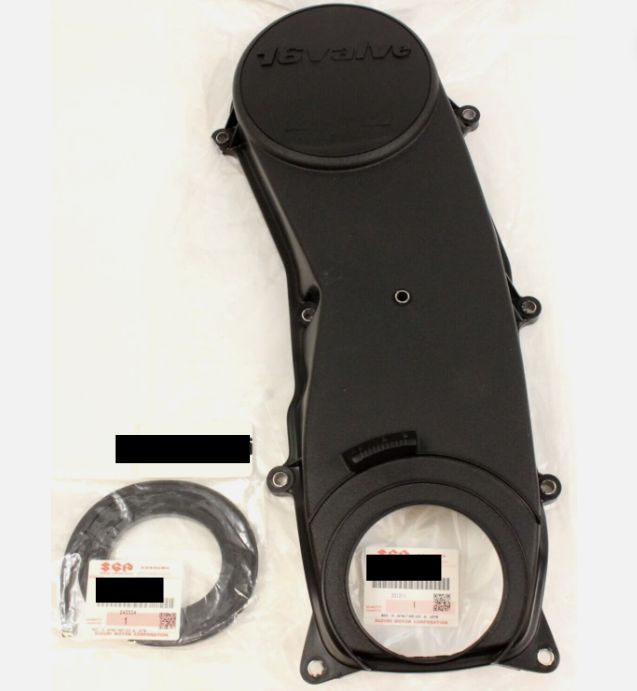スズキ 92-01 サイドキック ビターラ エスティーム 1.6L エンジン タイミングカバー G|K セット