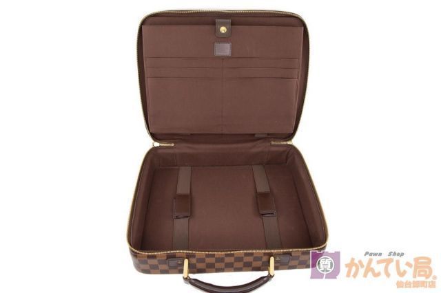 Louis Vuitton】ルイ・ヴィトン オルディナトゥールサバナ N53355