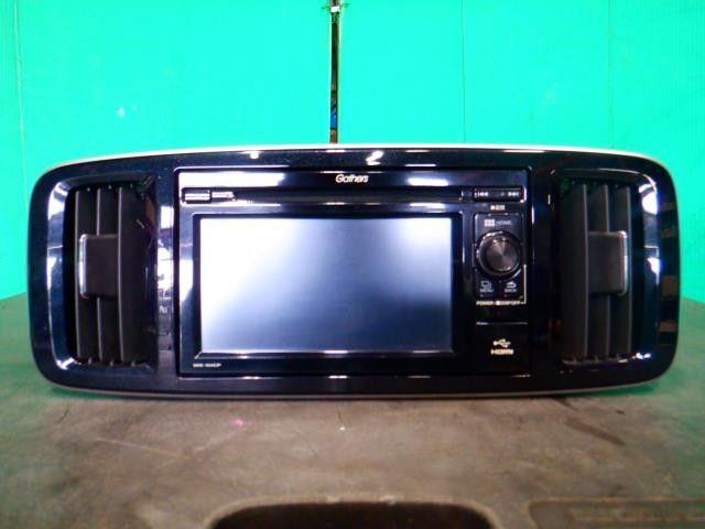 純正オプション　Gathers(製造ｱﾙﾊﾟｲﾝ)　WX151CP　オーディオ　【M115902】