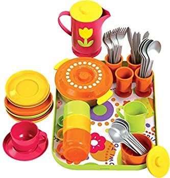【中古】【非常に良い】GowiおもちゃAustria Teaサービス( 40-piece )