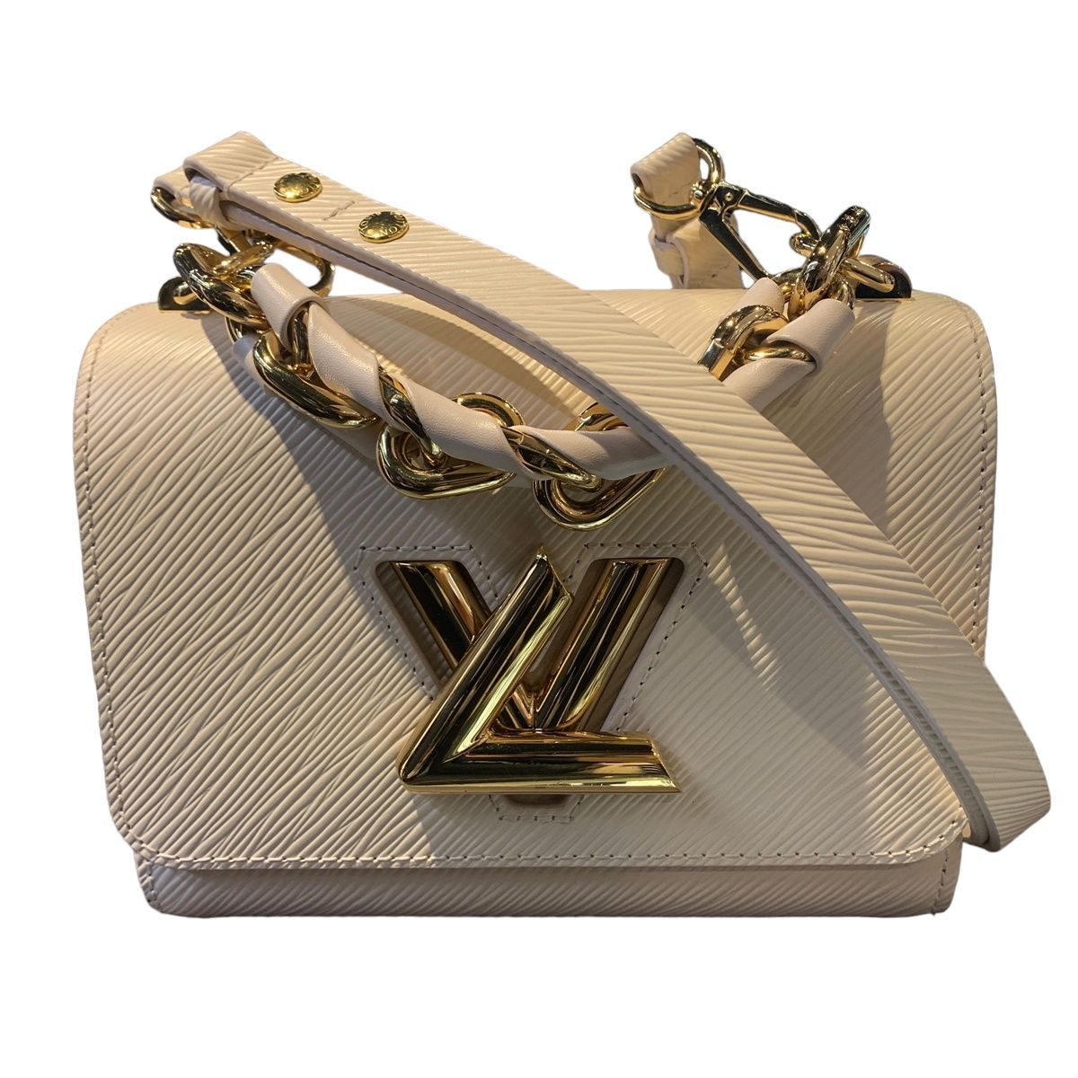 中古】 LOUIS VUITTON ルイ・ヴィトン ツイスト PM M22373 エピ 中古】 LOUIS VUITTON ルイ・ヴィトン ツイスト PM M22373 エピ