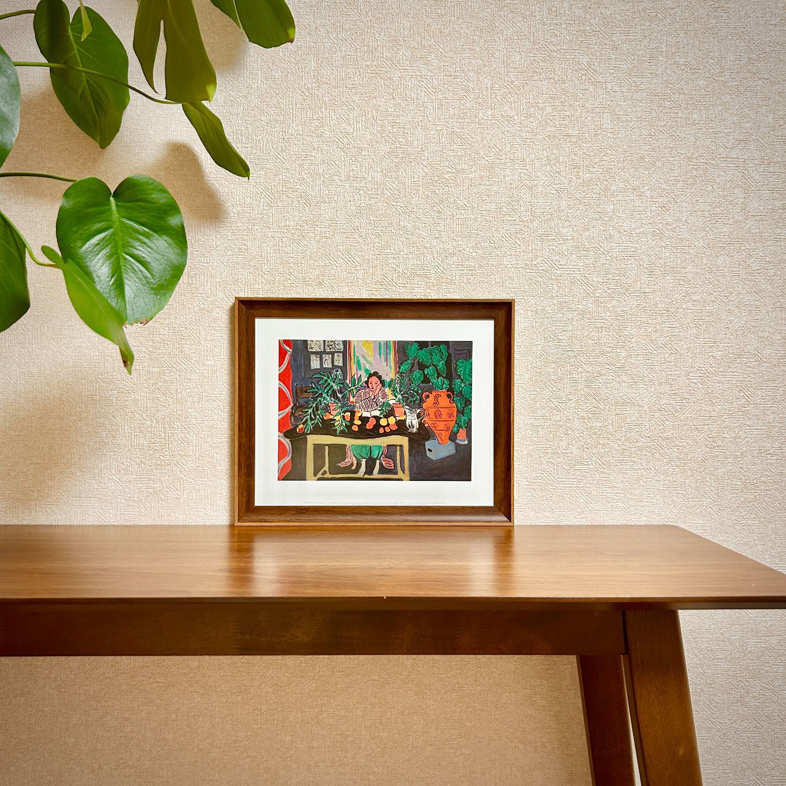 ☆額縁付アートポスター☆アンリ・マティス（マチス）☆Matisse