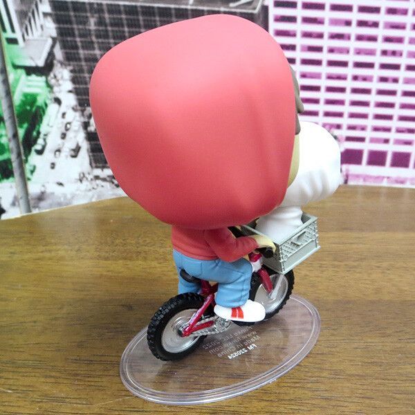 E.T. FUNKO POP!】ファンコポップ MOVIES ICONS VINYL FIGURE ELLIOTT