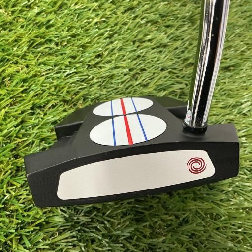 オデッセイ 2-BALL ELEVEN TOUR LINED 33インチ パター PT STROKE LAB RED フレックスその他 メンズ 男性用 右利き 右用 Cランク ゴルフクラブ