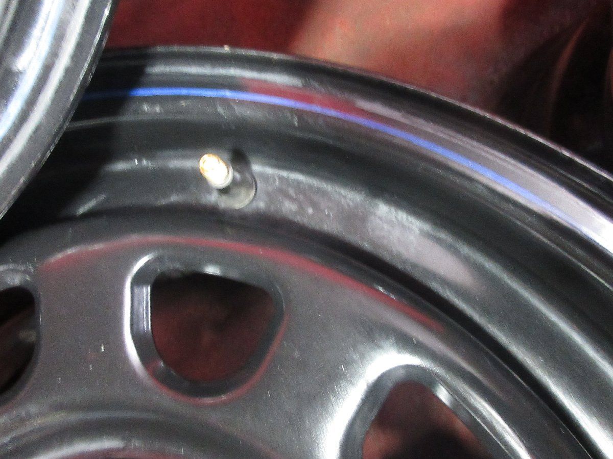 スチール ホイール 4本 DAYTONA デイトナ 16×7J 6穴 PCD 139.7 +