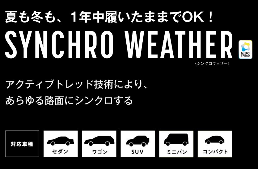 4本送込 ダンロップ シンクロウェザー オールシーズン 215 50R18 ヤリスクロス CX-3 T-ROC他 FFCRYSTALESIA_COM