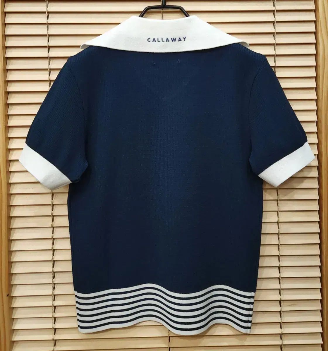 ショートスリーブプルオーバー