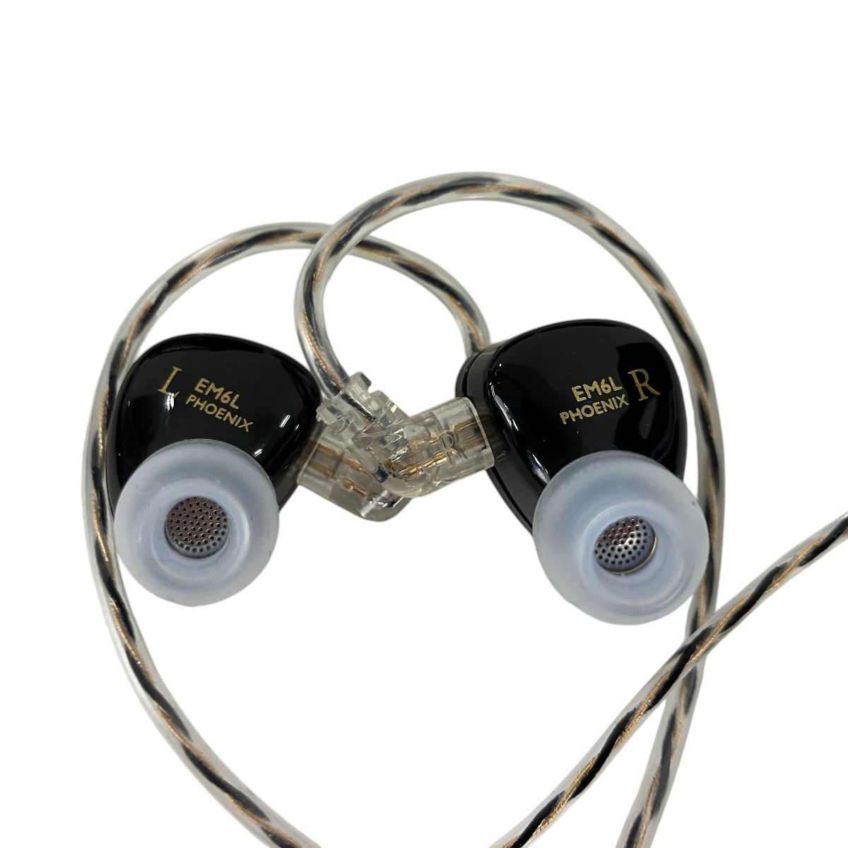 SIMGOT EM6L 有線イヤホン Earphone Tv / Audio Camera 【公式通販】