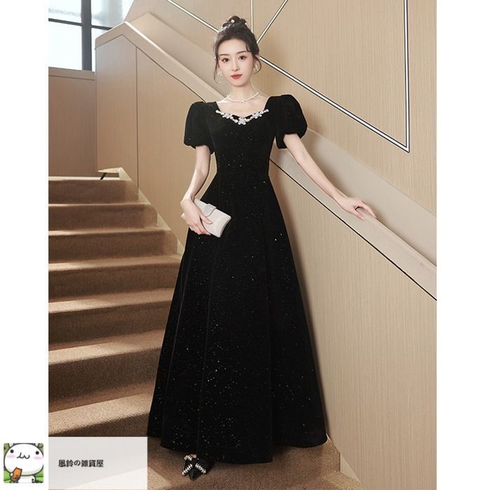 結婚式ドレス ロングドレス