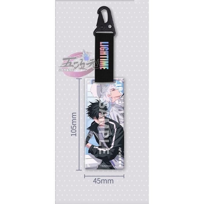 新品、未使用 BILIBILI 時光代理人 LINK CLICK リンククリック
