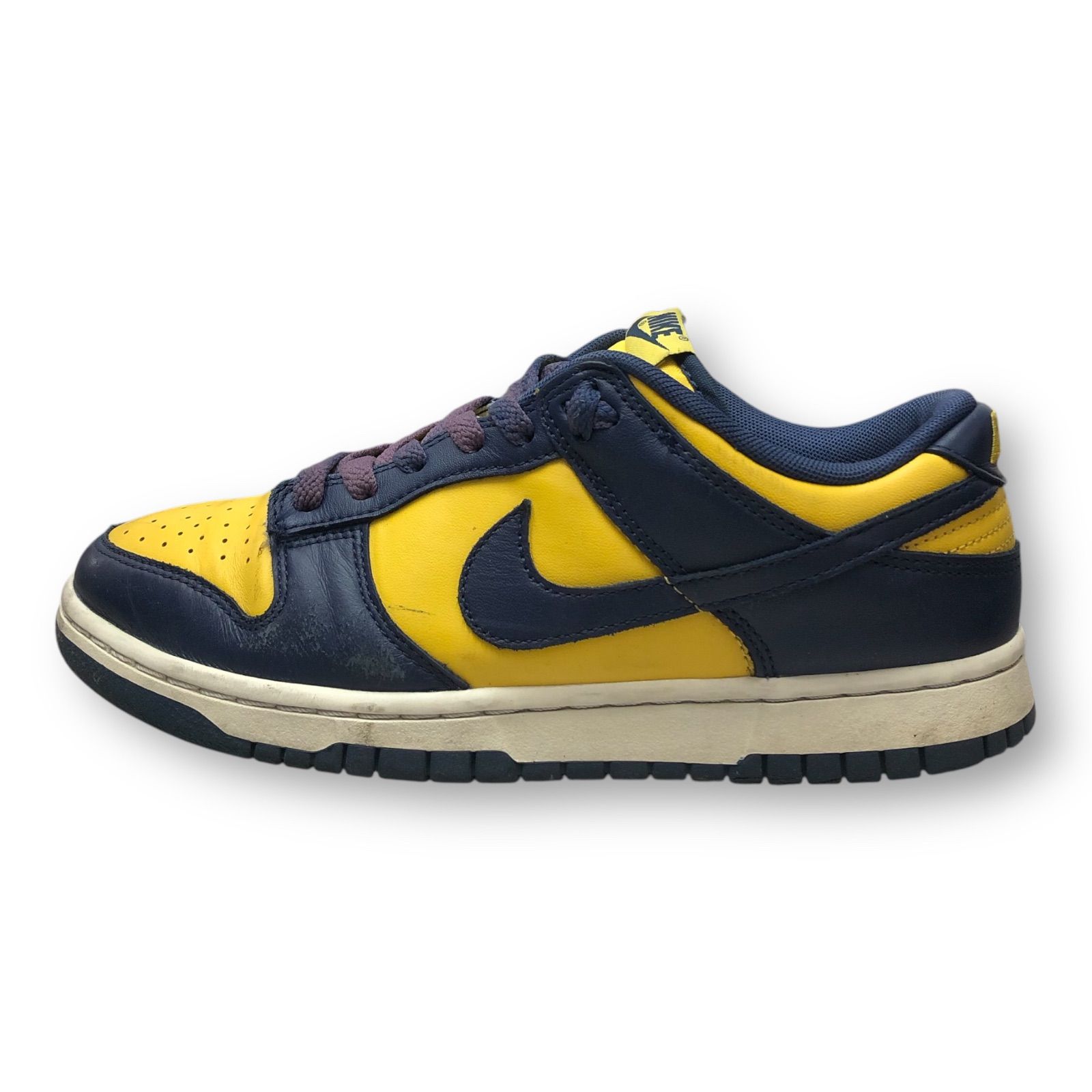 国内正規 NIKE Dunk Low Michigan ダンクロー スニーカー DD1391-700 