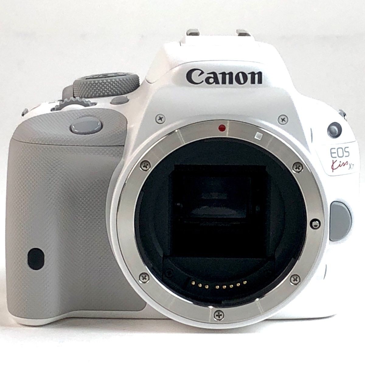 【中古】Canon EOS Kiss X7 ボディ・レンズ キヤノン Canon EOS kiss X7 ボディ デジタル 一眼レフ カメラ