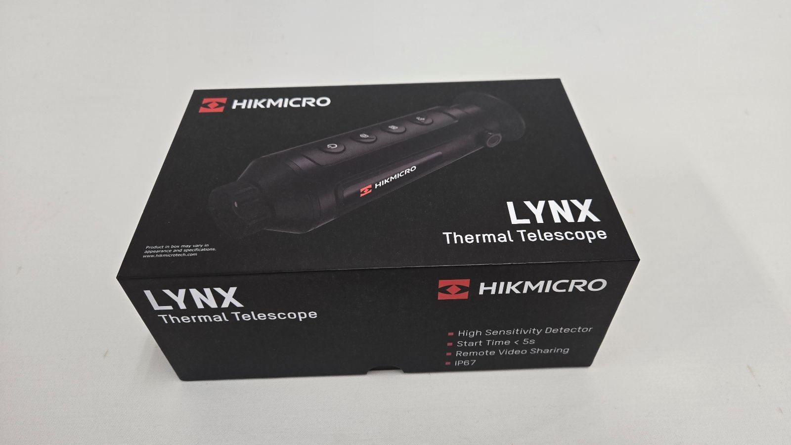 HIKMICRO LYNX