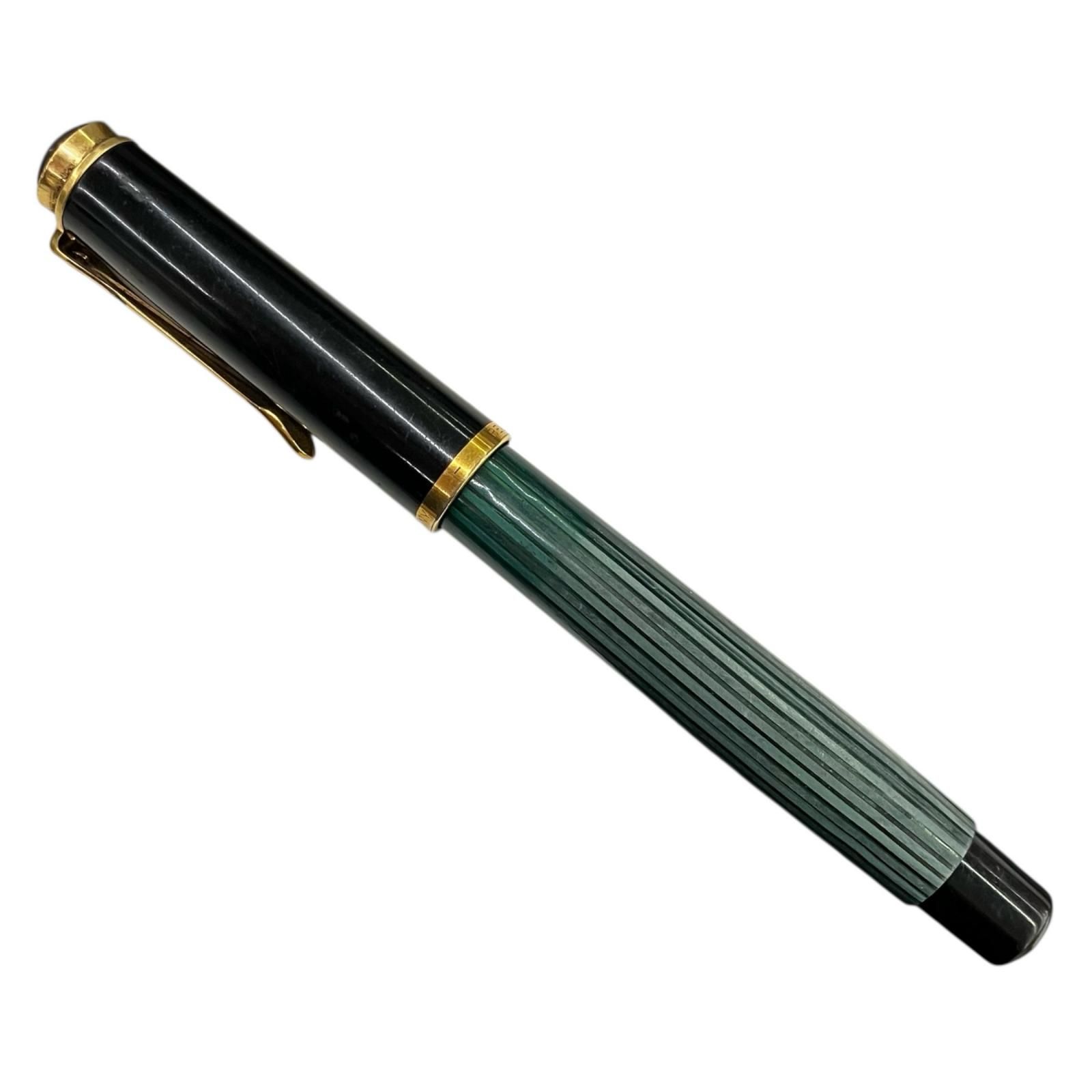 レア　Pelikan M400 brown-stripes F-nib 茶縞 レア Pelikan M400 brown-stripes F-nib 茶縞 レア Pelikan M400 brown