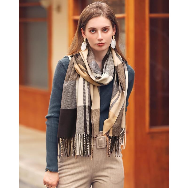 ジョンストンズ　カシミヤ　ストール　伊勢丹限定品 4933099830592cl_03?$VS_1500$