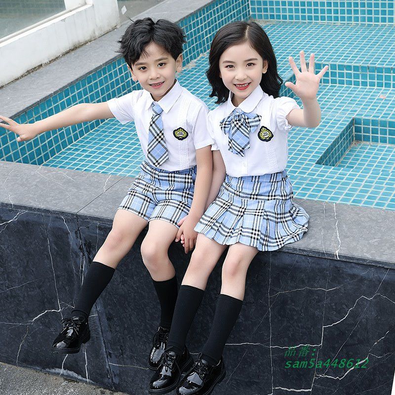 男の子 女の子 制服 ３点セット フォーマルスーツ おしゃれ キッズ スーツ 男子 子供スーツ 3点セット 卒業式 高生 女子 am 5 a 448612