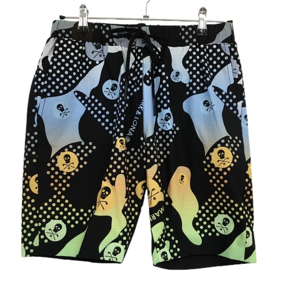 MARK&LONA マークアンドロナ ドット ハーフパンツメンズ 44 マーク