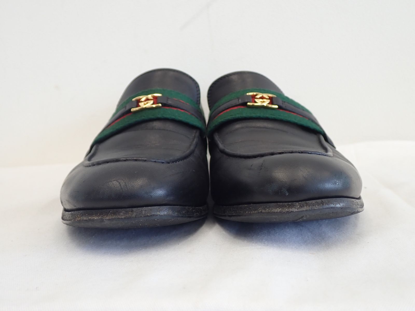 ✨GUCCI グッチ✨ HAHAHA インターロッキング モカシン ローファー GUCCI グッチ HAHAHA インターロッキング モカシン ローファー