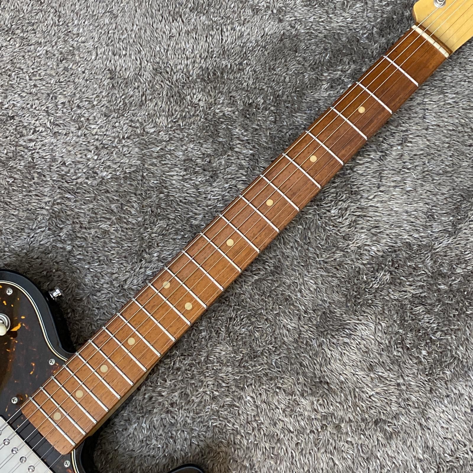 ギター vanzandt TL true vintage 激シブ】Vanzandt TLV-R1 Butterscotch Blonde を弾いてみました