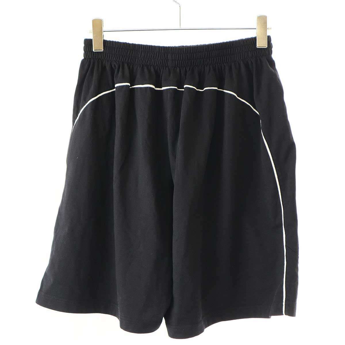 BAGGY サッカースウェットショーツ