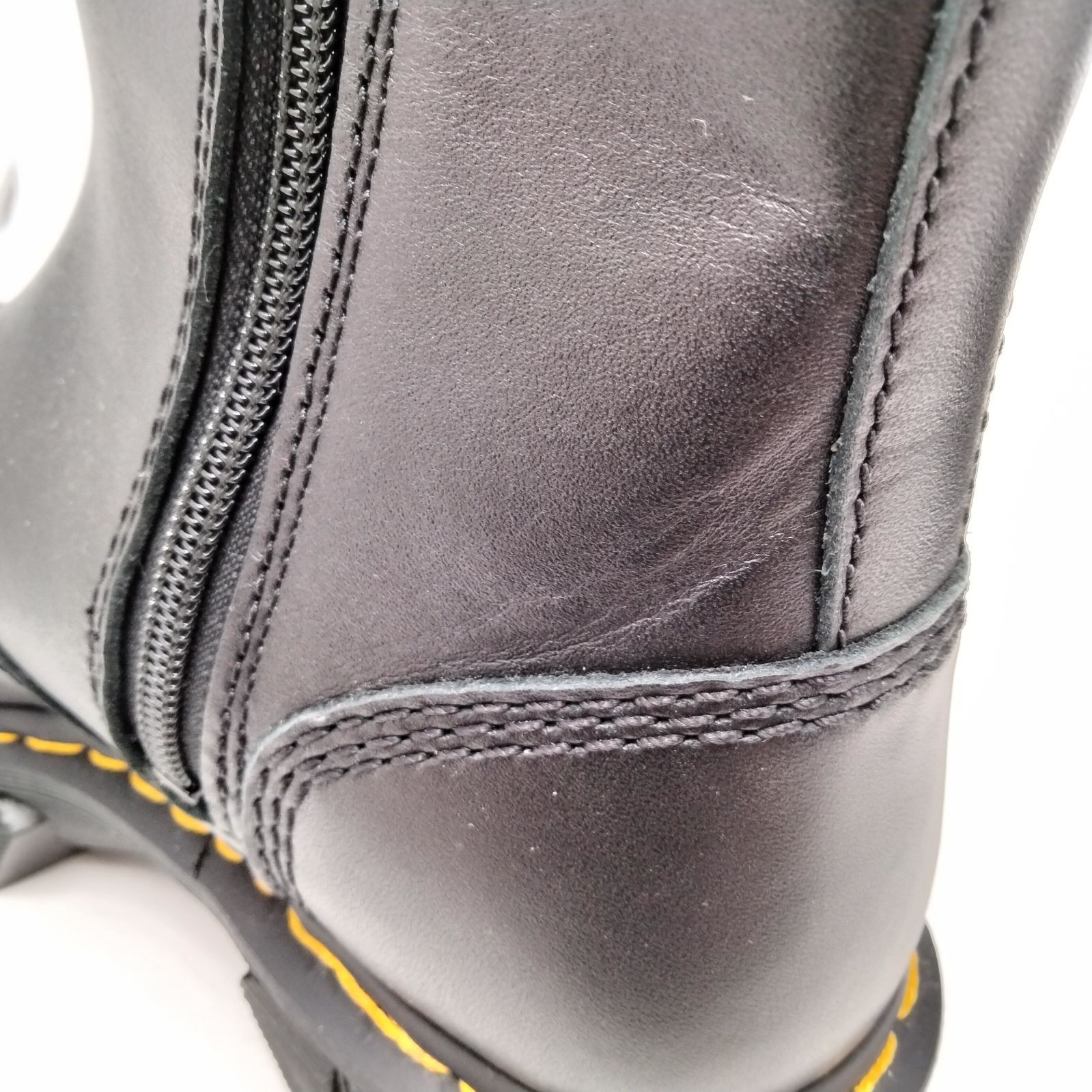 ドクターマーチン レザー