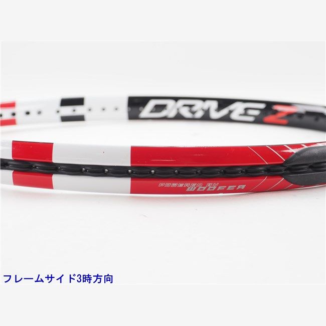 Babolat - 中古 テニスラケット バボラ ドライブ ゼット ツアー 2013年モデル (G1)BABOLAT DRIVE Z TOUR 2013 中古 テニスラケット バボラ ドライブ ゼット ツアー 2013年