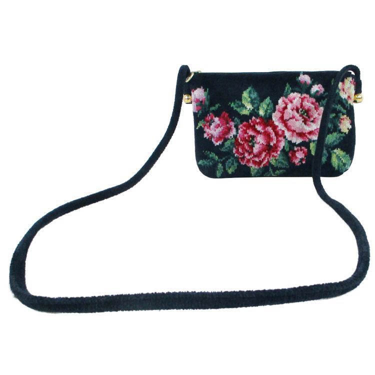 FEILER】フェイラー ローズアダージョ ショルダーバッグ（横型  