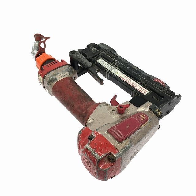 ☆中古品☆MAX マックス 4mm 高圧エアタッカー HA-R25/425J