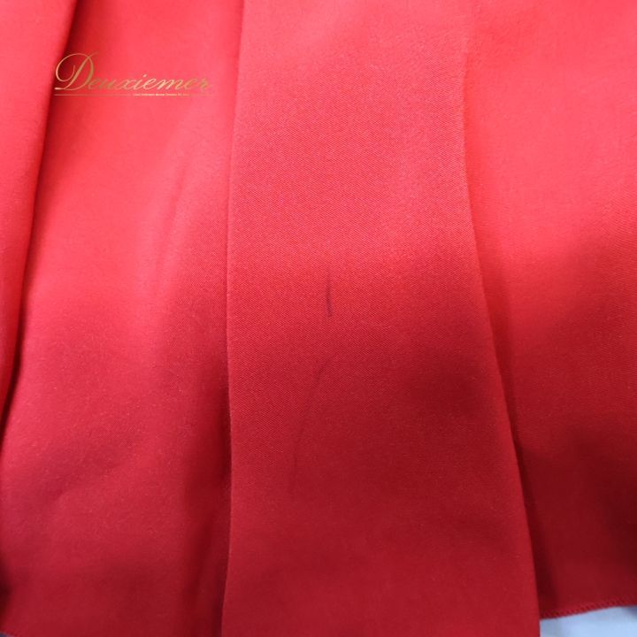 ボランテ フリル