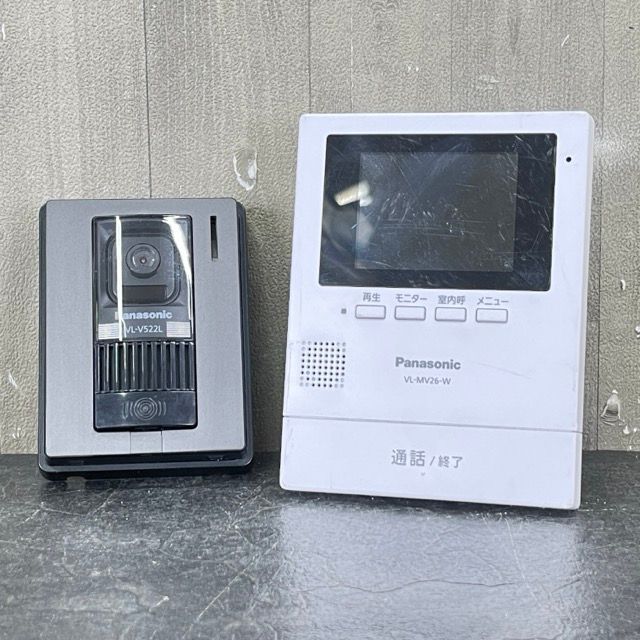 パナソニック インターホン VL-MWZ300