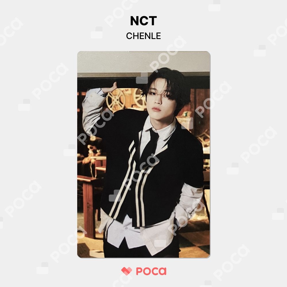 チョンロ　トレカ　2018年smtown NCT チョンロ トレカ 2022 Winter SMTOWN : SMCU PALACE (GUEST