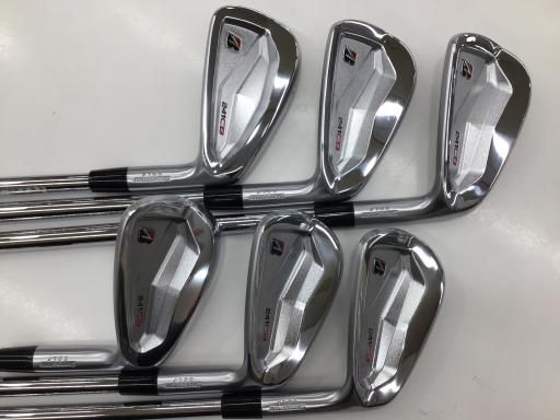 中古】 ブリヂストン BRIDGESTONE 241CB 6S アイアンセット IR NS PRO