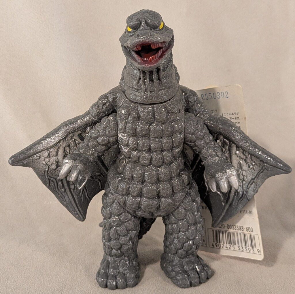 レッドキラー」の ゲーム・おもちゃ・グッズ ベアモデル オール怪獣