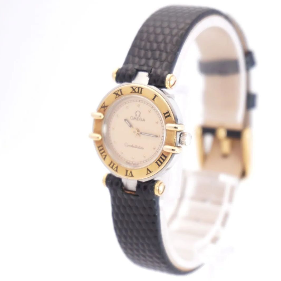 稼動品 ヴィンテージ オメガ OMEGA コンステレーション 595.1080