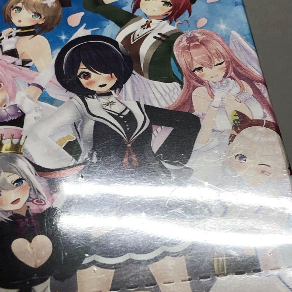 27.【未開封】あおぎり高校 ブイプレ BOX / VTuber Playing Card
