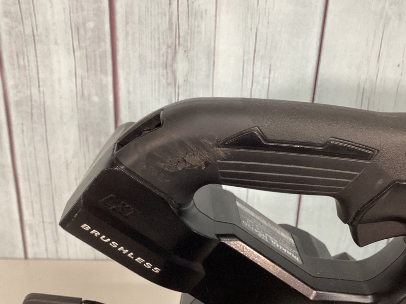 コードレス丸のこ