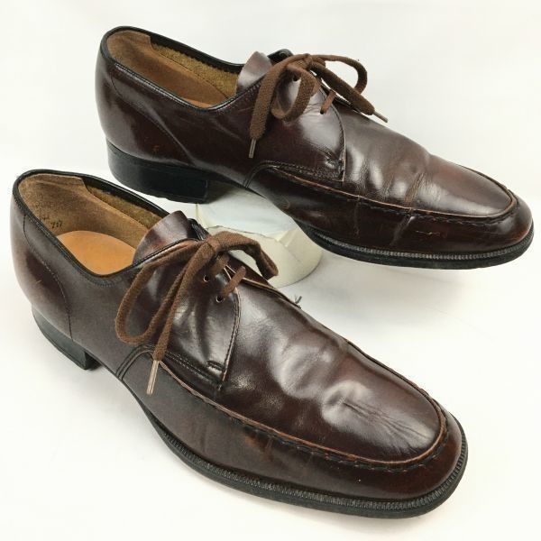 試着交換OK！イングランド製 Vintage 希少品 Desborough/デスボロー