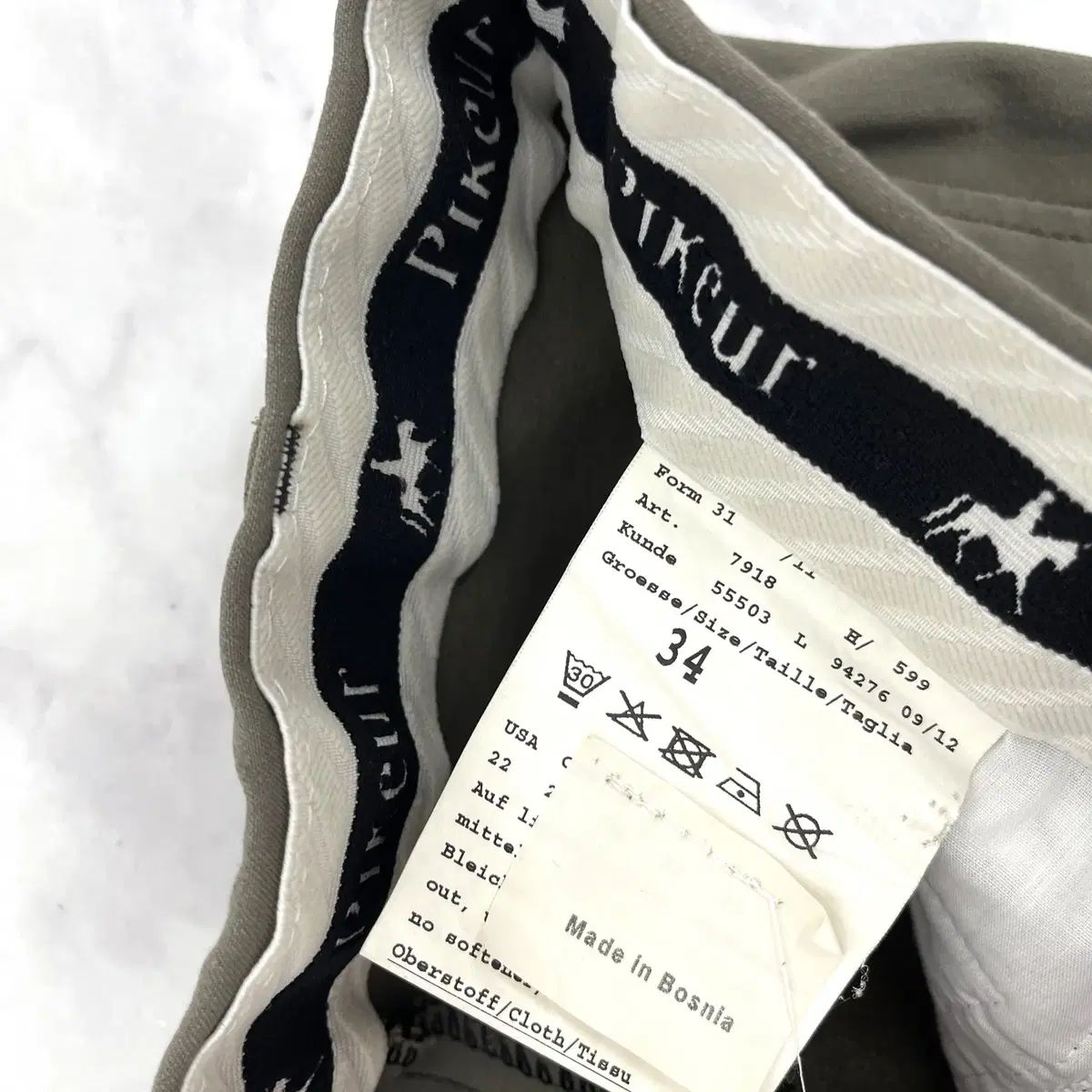 Pikeur ピキュール