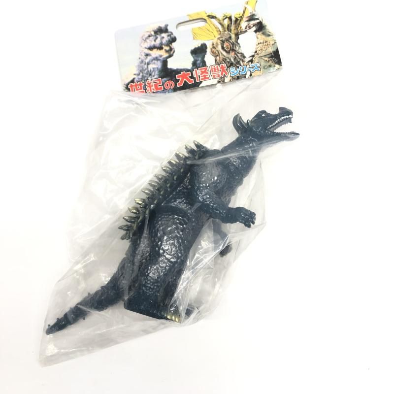 ゴジラ マーミット世紀の大怪獣シリーズ ゴジラの逆襲 新品未