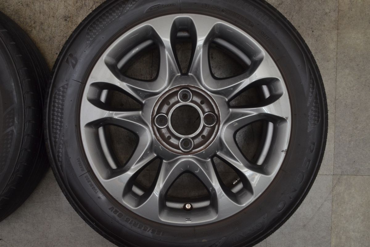 ツインエアー 純正