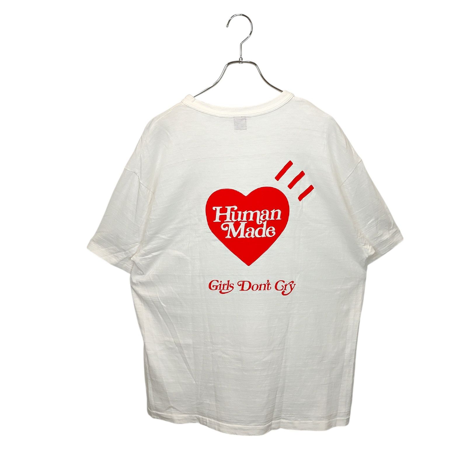 HUMAN MADE ヒューマンメイド Girls Don't Cry Tシャツ 3XL