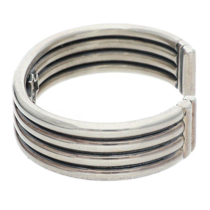 シルバーバングル メンズ