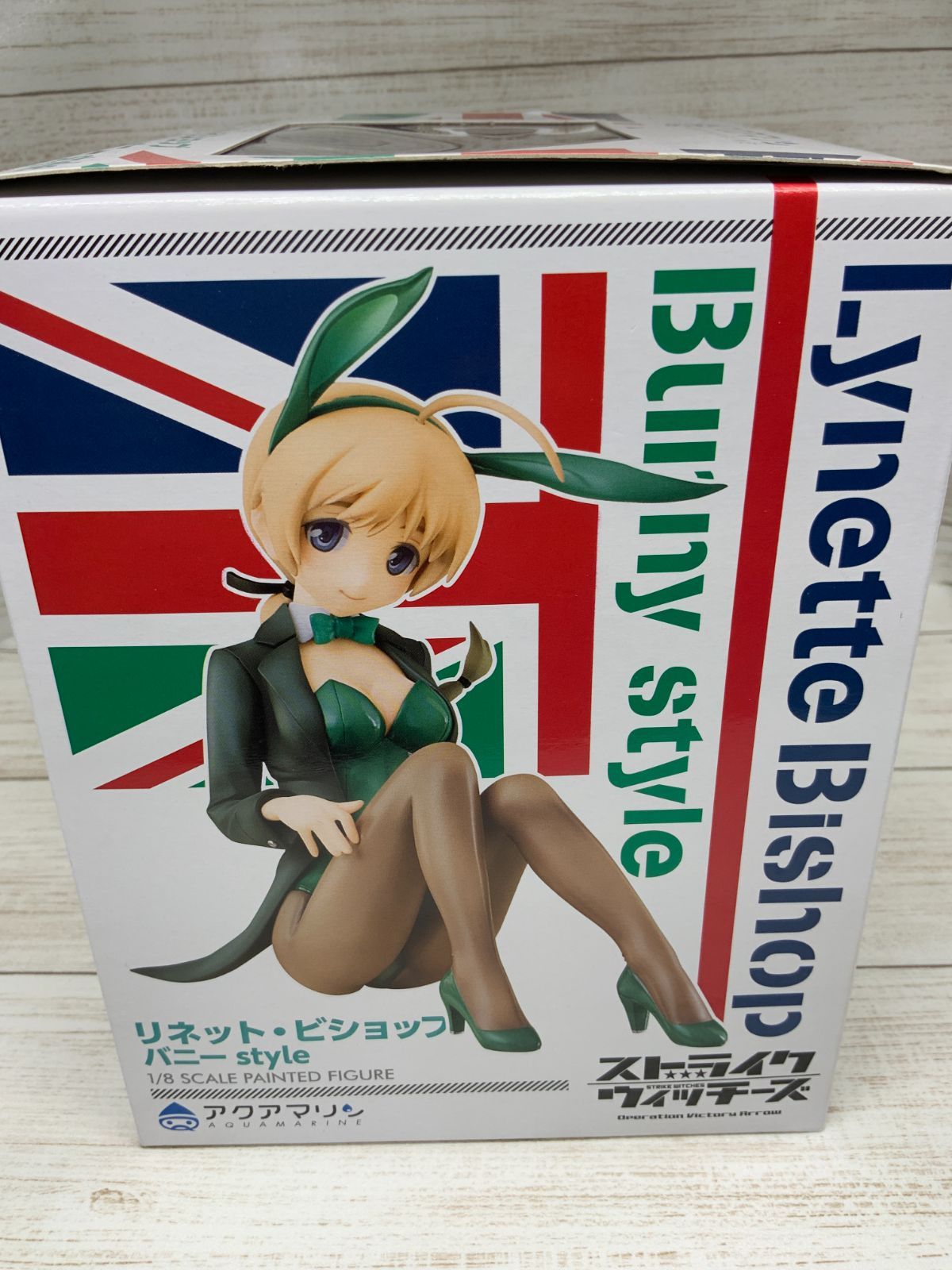 限定版 アクアマリン リネット・ビショップ バニーstyle ハートフル