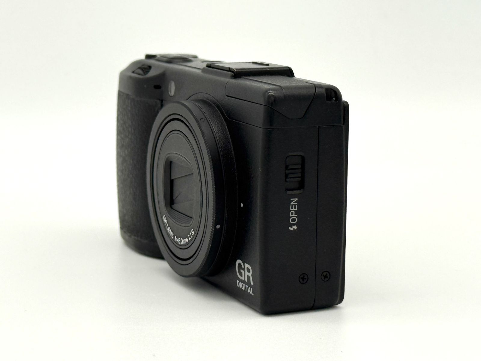 RICOH GR DIGITAL コンパクトデジタルカメラ 動作未確認 RICOH GR