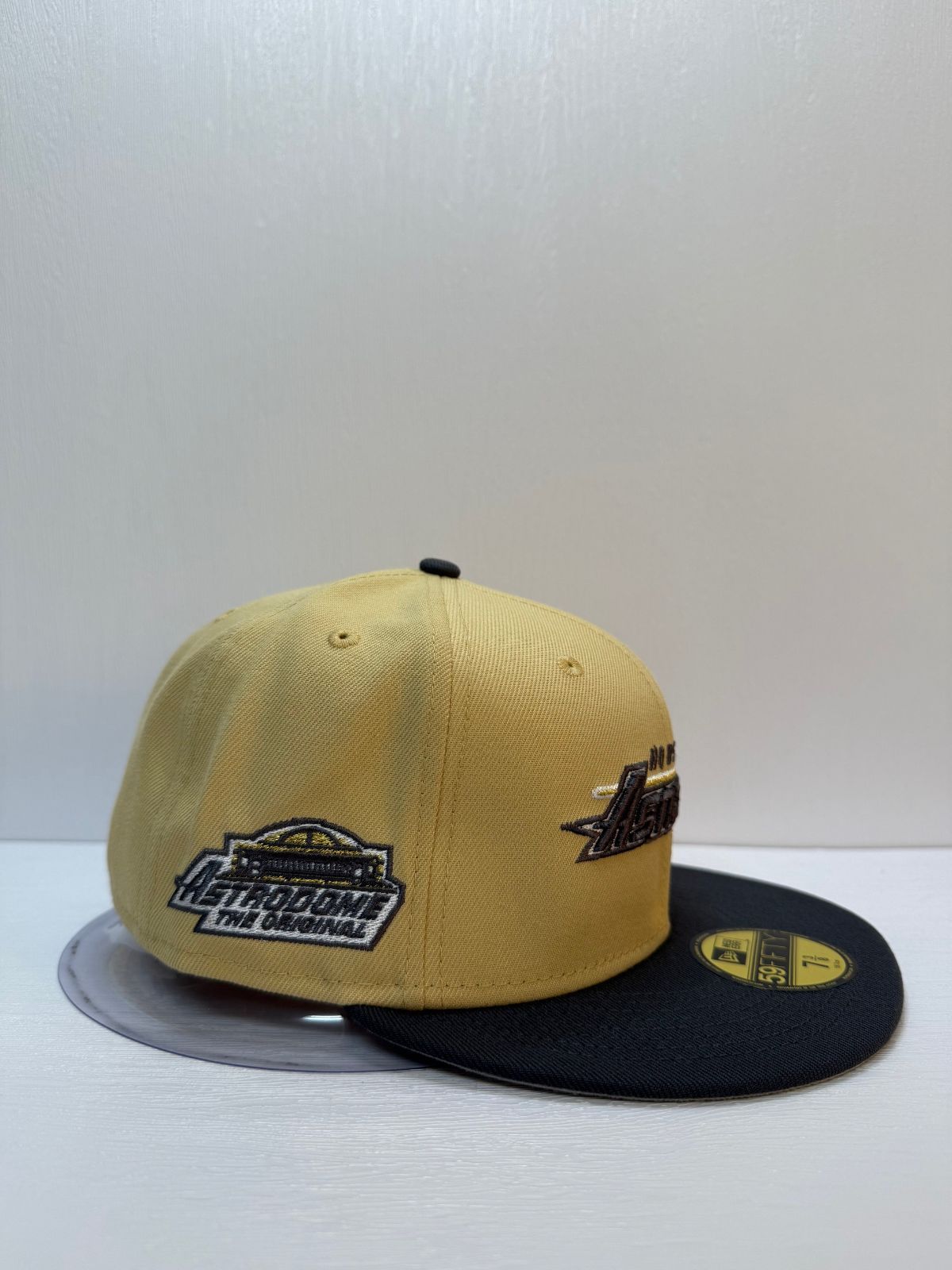 Newera 59fifty ヒューストンアストロズ 20thアニバーサリー 59FIFTY A-Frame 2-Tone Color Pack ヒューストン・アストロズ
